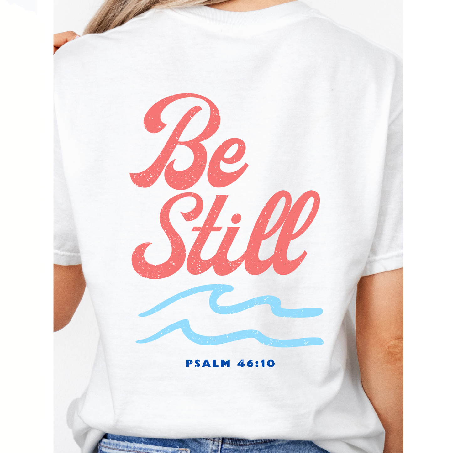 Be Still