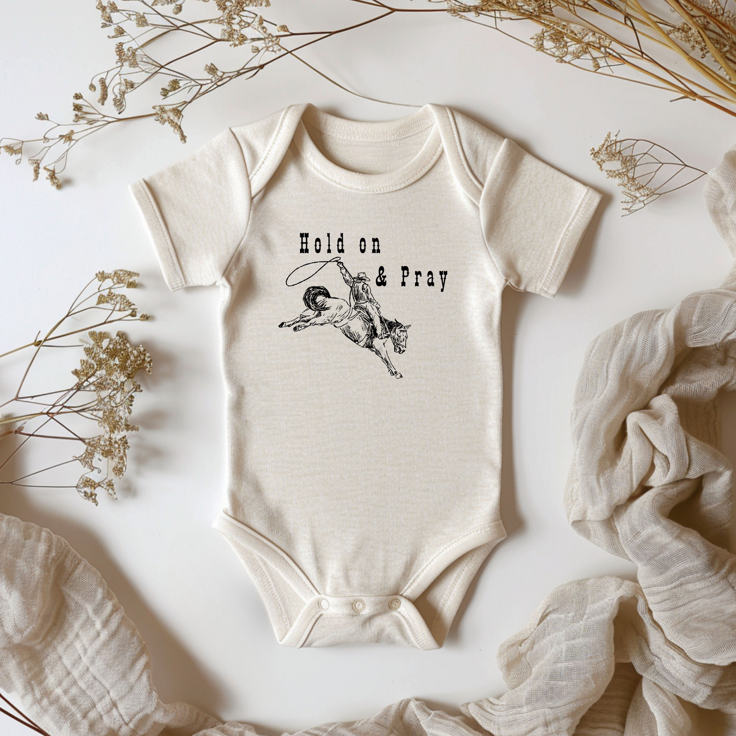 Hold On Onesie