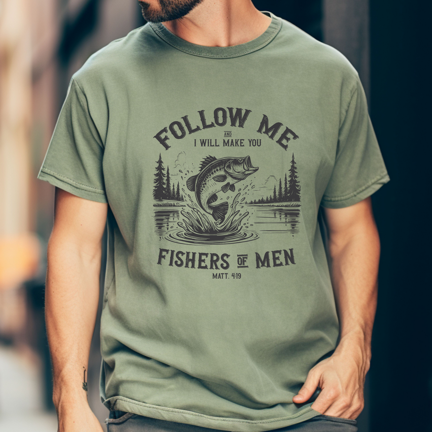 Fisher's Of Men- Men's Shirt