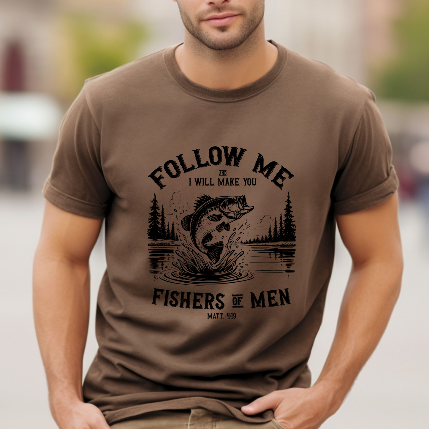 Fisher's Of Men- Men's Shirt