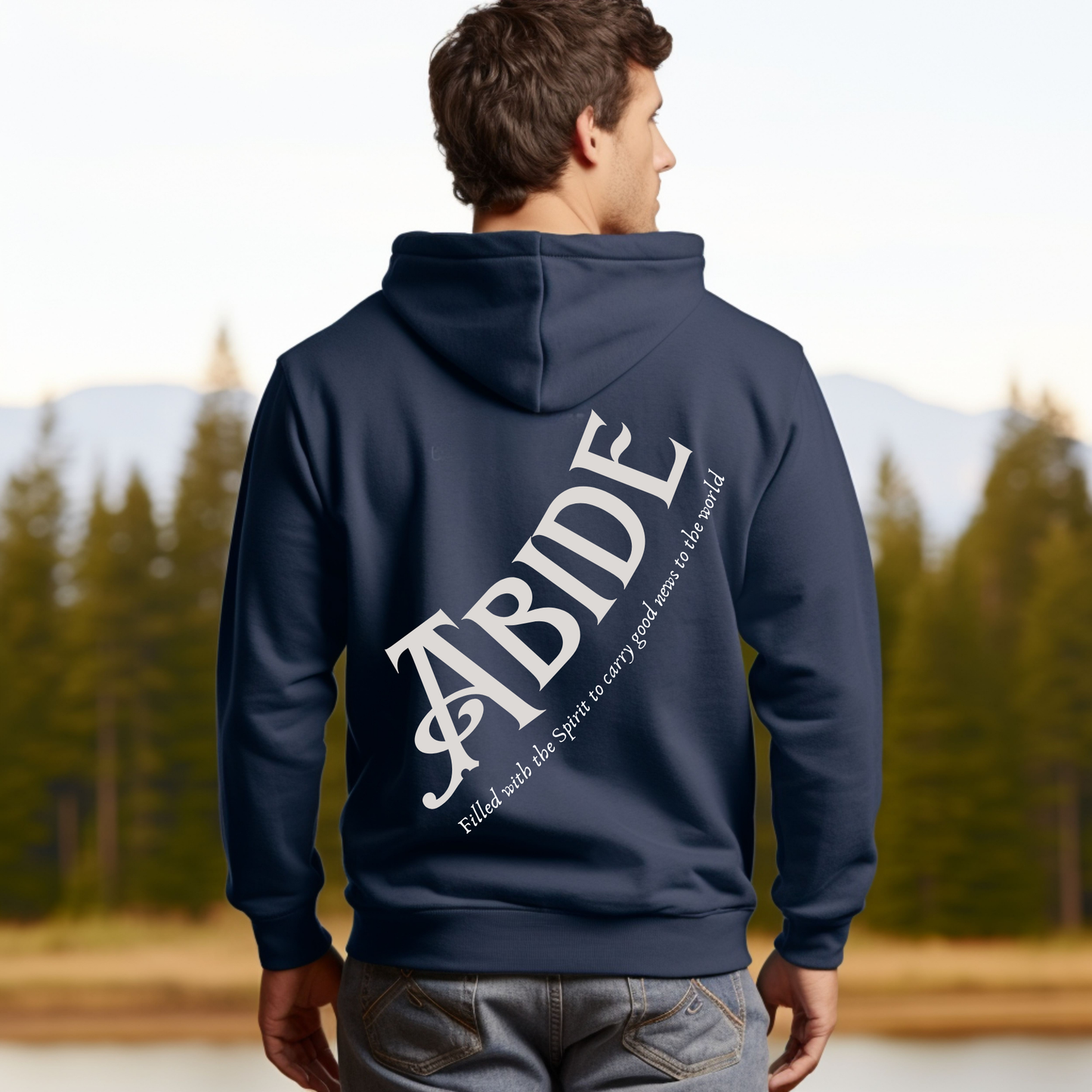 Abide- Hoodie