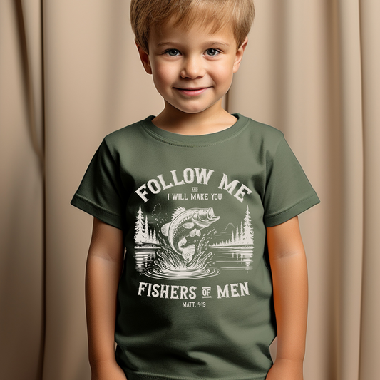 Fisher's Of Men- Kids