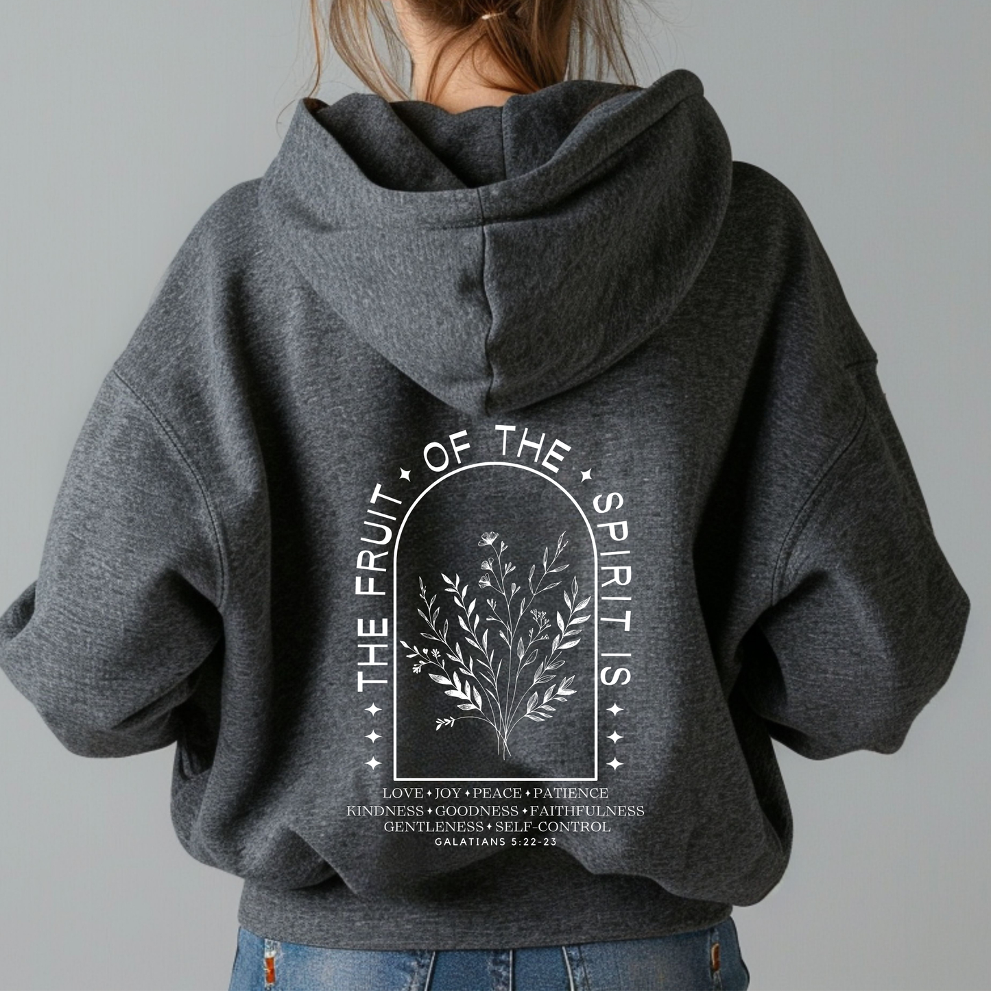 Fruits Of The Spirit- Women's Hoodie