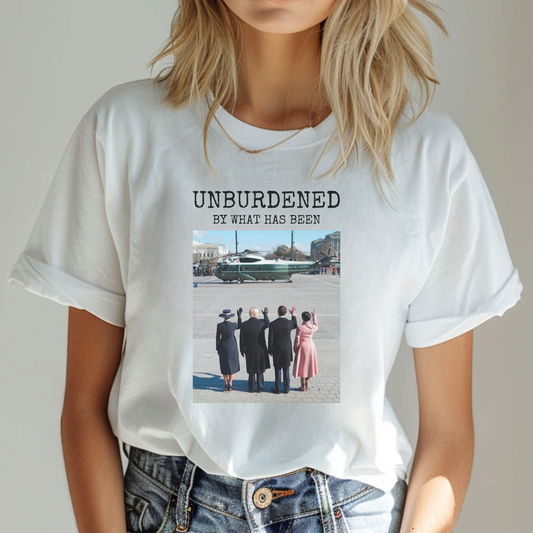 Unburdened- Shirt