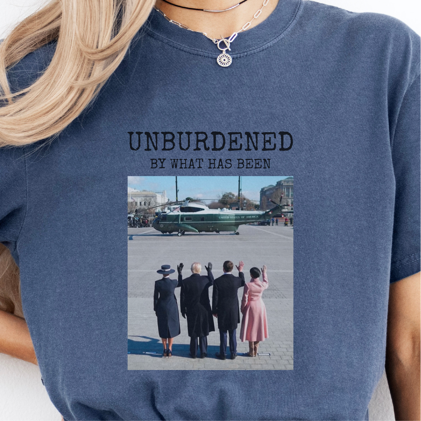 Unburdened- Shirt