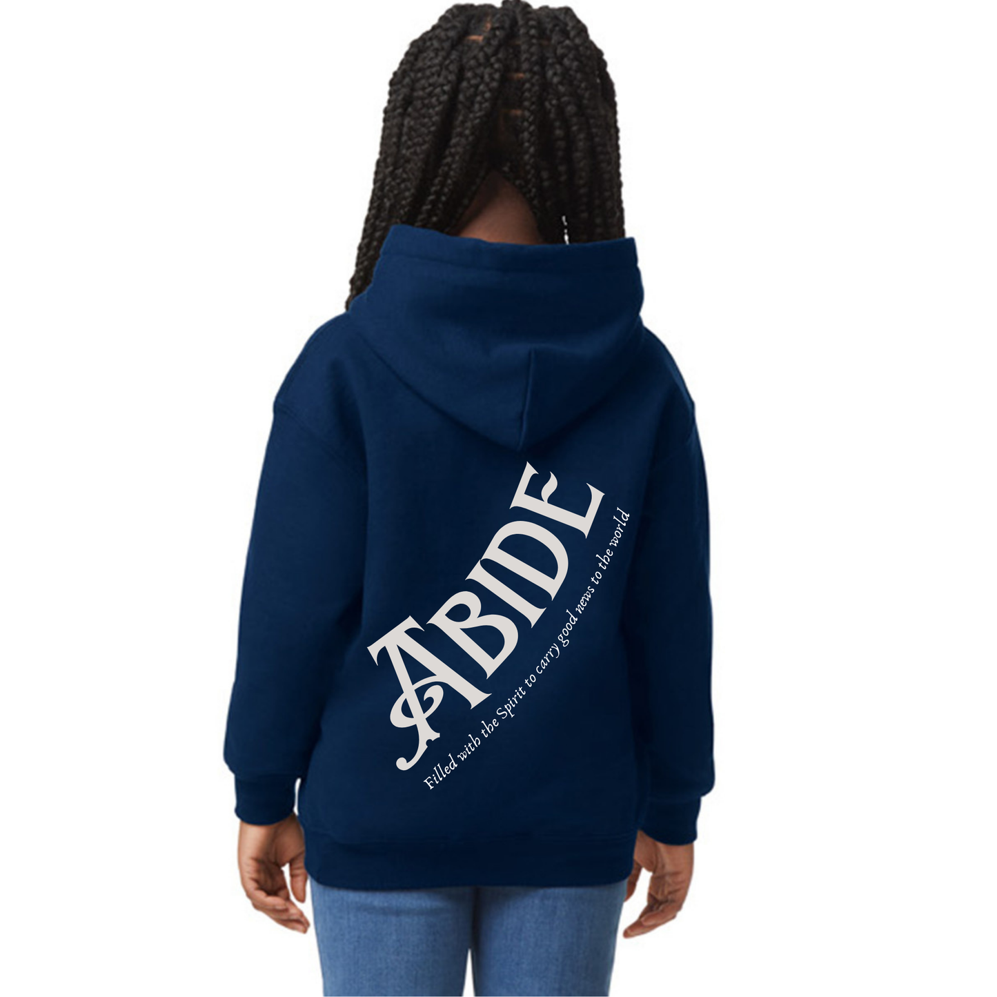 Abide- Hoodie