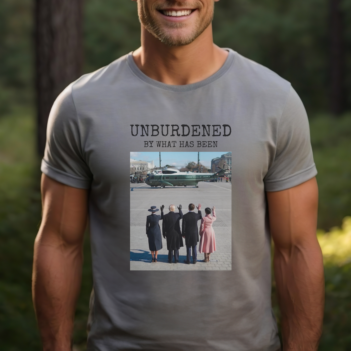 Unburdened- Shirt