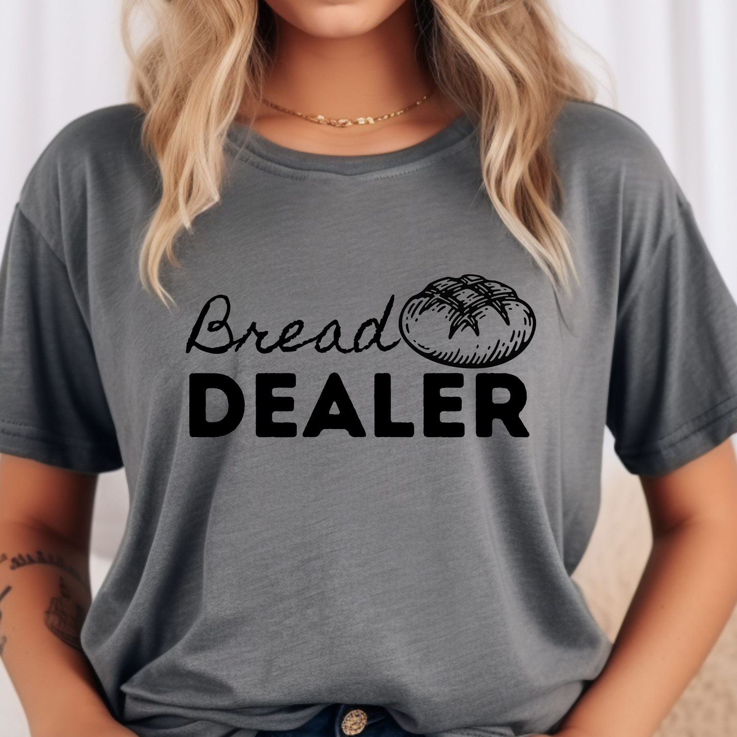 Bread Dealer