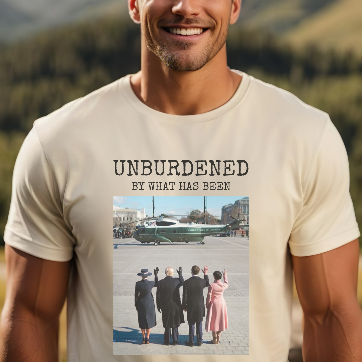 Unburdened- Shirt