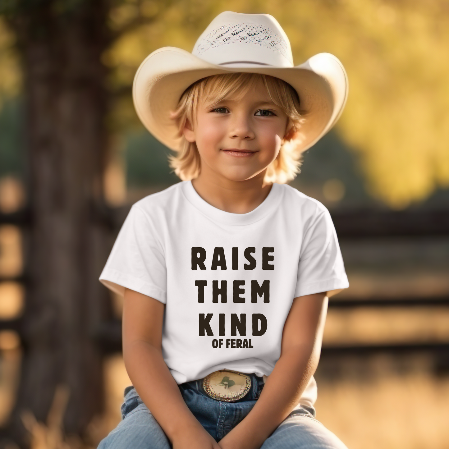 Raise Them Kind