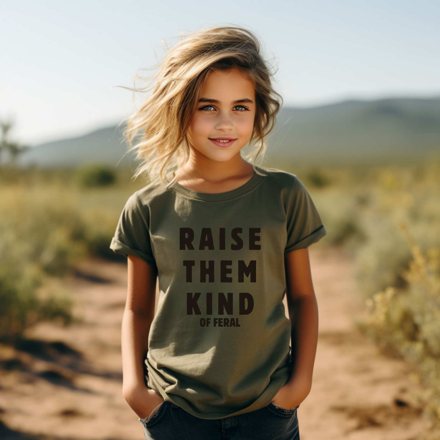 Raise Them Kind