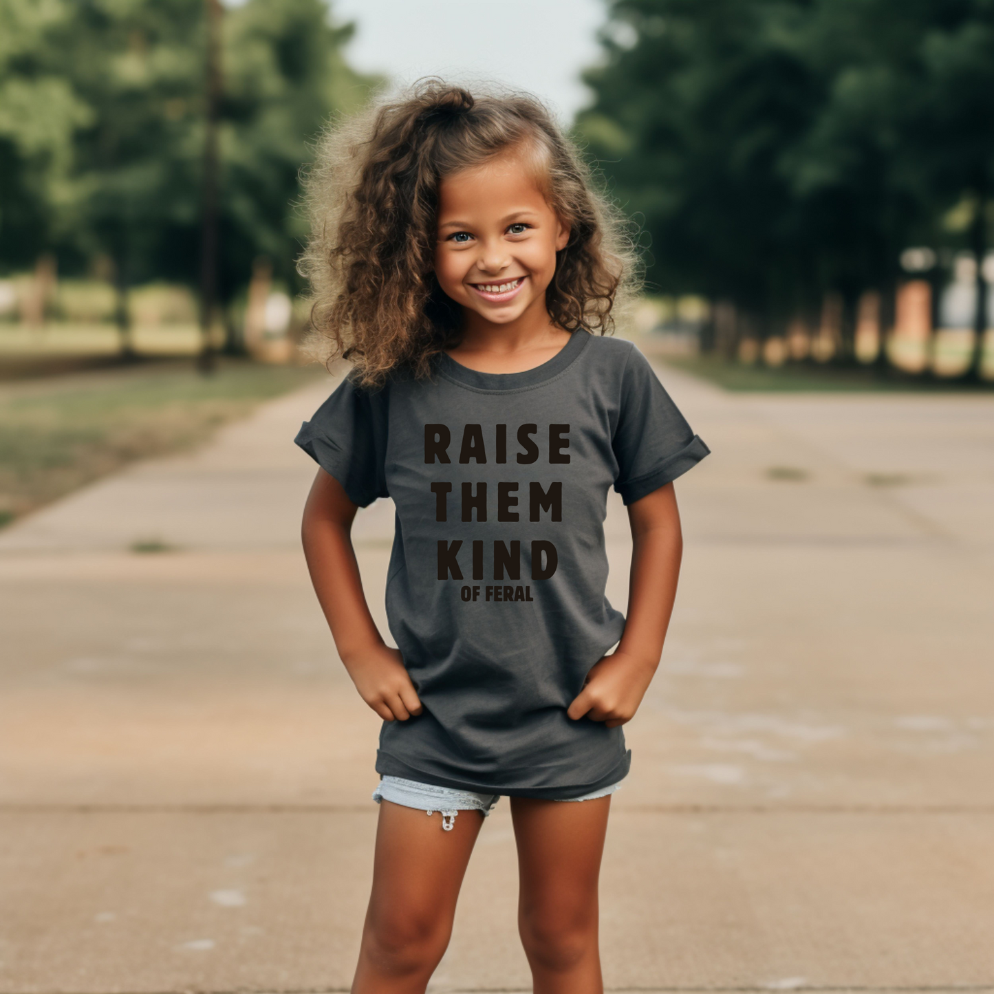 Raise Them Kind