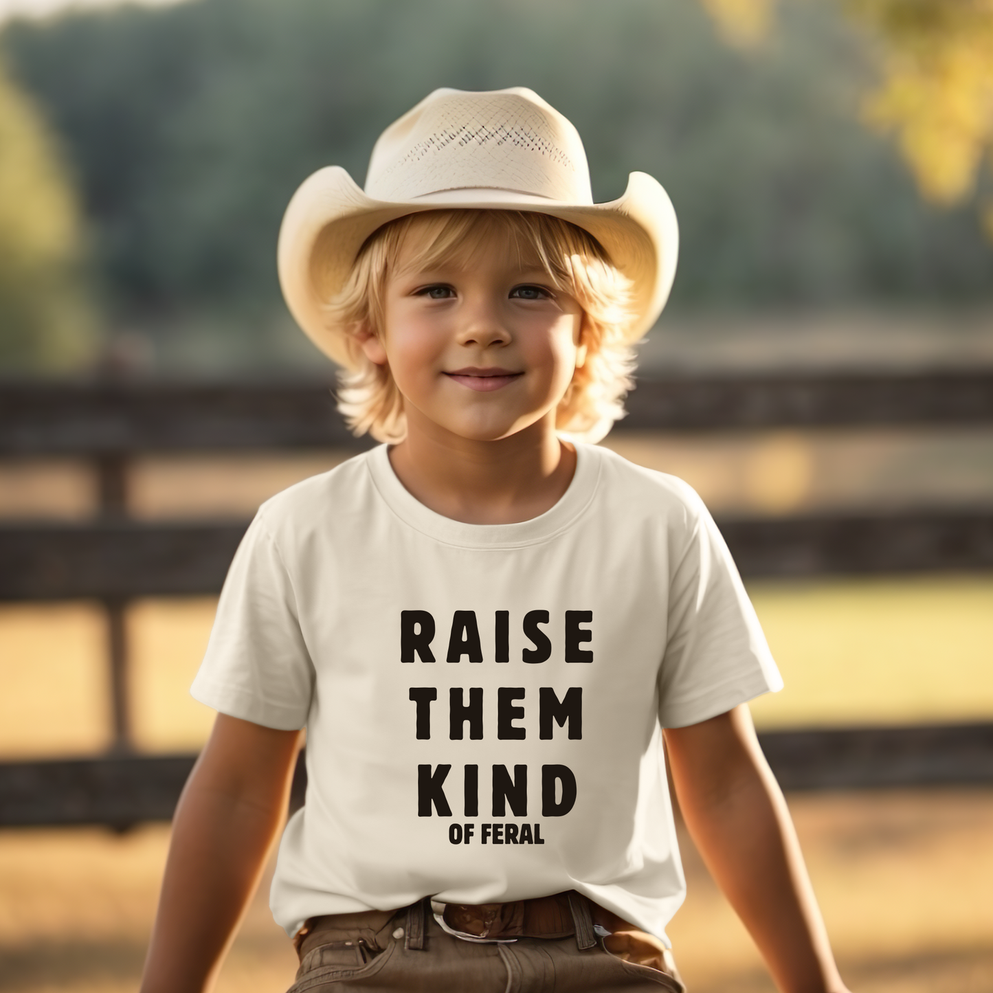Raise Them Kind