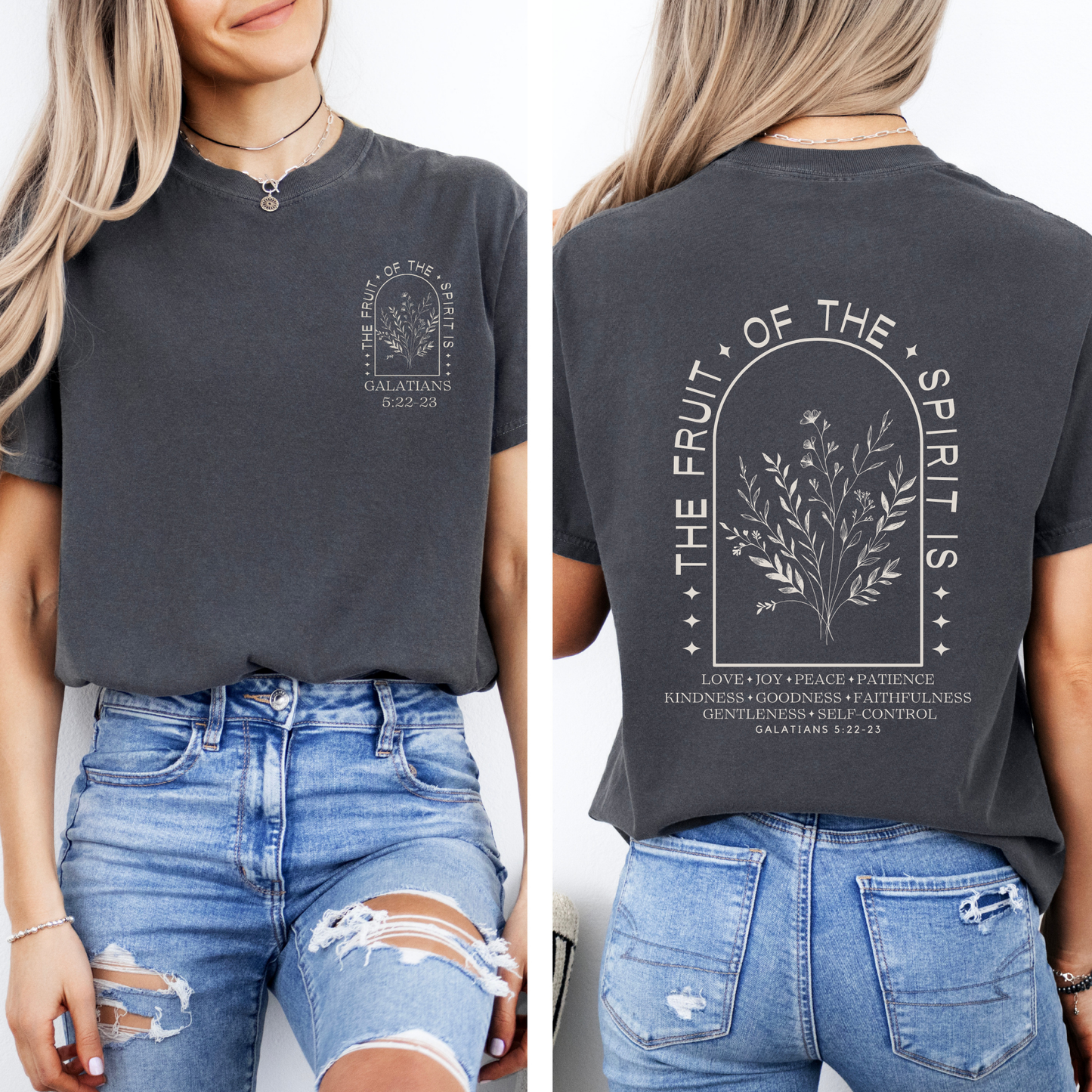 Fruits Of The Spirit- Women's Shirt