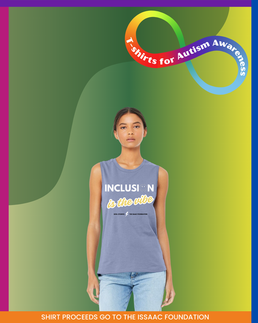 Inclusion Is The Vibe- Tank