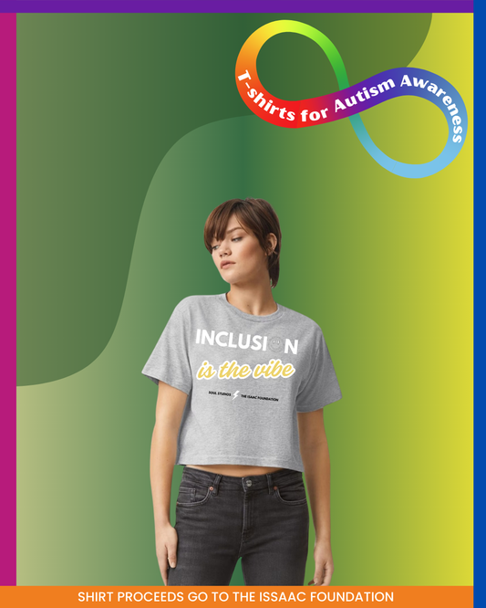 Inclusion Is The Vibe- Crop