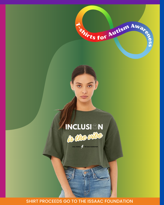Inclusion Is The Vibe- Crop
