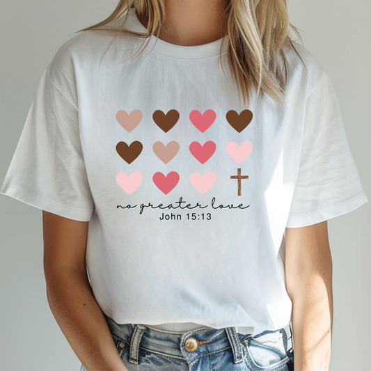 No Greater Love- Women's Shirt